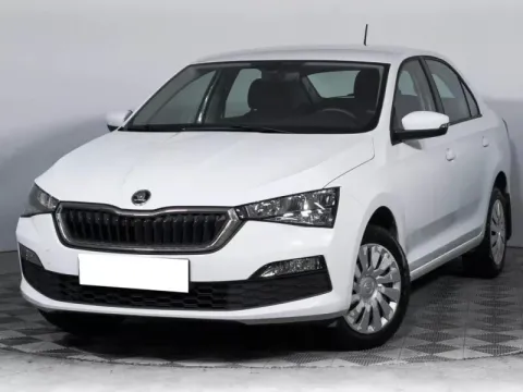 Skoda Rapid, II — фото 1