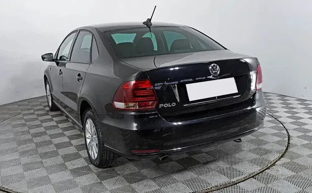 Volkswagen Polo, V Рестайлинг — фото 4