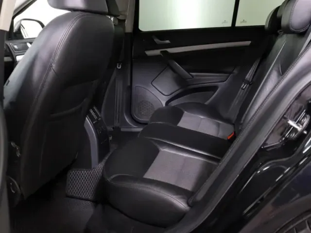 Skoda Octavia, II (A5) Рестайлинг — фото 14