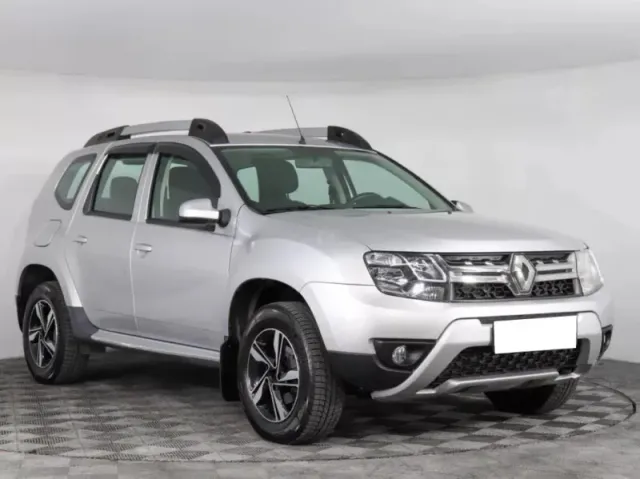 Renault Duster, I Рестайлинг — фото 2