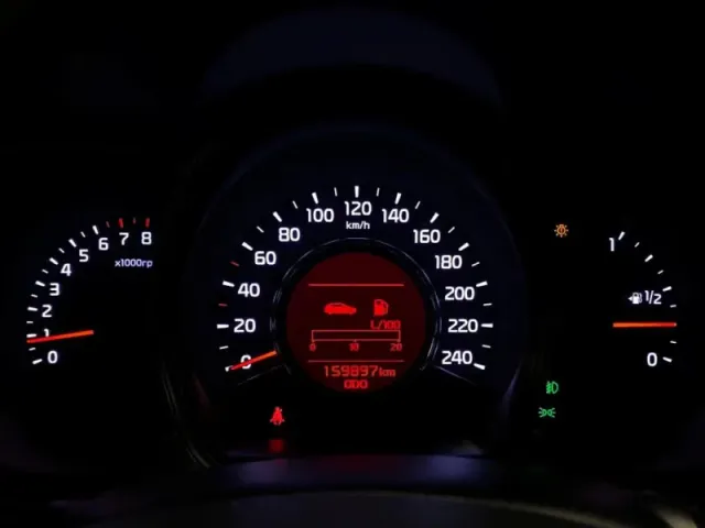 Kia Ceed, II Рестайлинг — фото 14