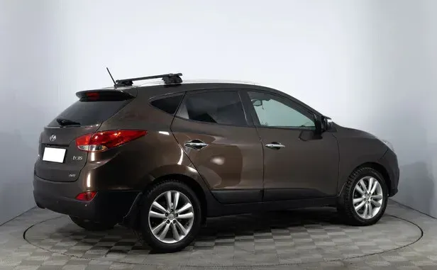 Hyundai ix35, I — фото 2