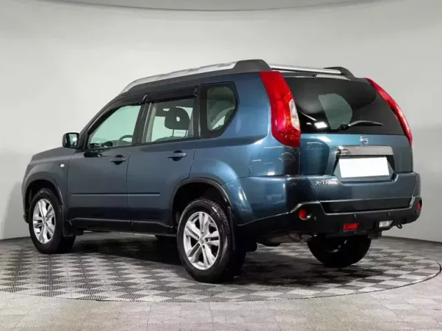 Nissan X-Trail, II Рестайлинг — фото 6