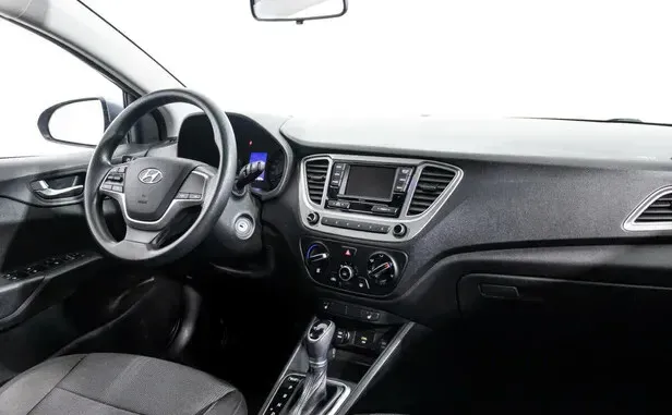 Hyundai Solaris, II Рестайлинг — фото 32