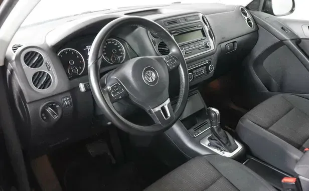 Volkswagen Tiguan, I Рестайлинг — фото 6