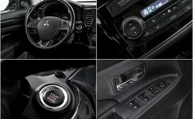 Mitsubishi Outlander, III Рестайлинг 2 — фото 11