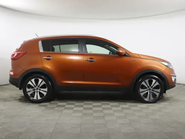 Kia Sportage, III Рестайлинг — фото 3