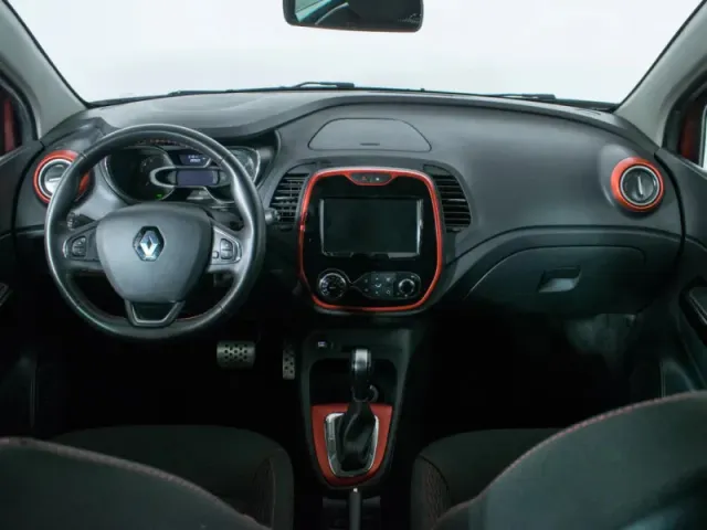 Renault Kaptur, I — фото 12