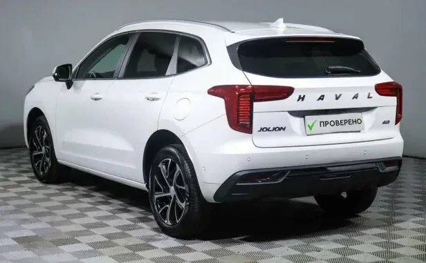 Haval Jolion, I — фото 4