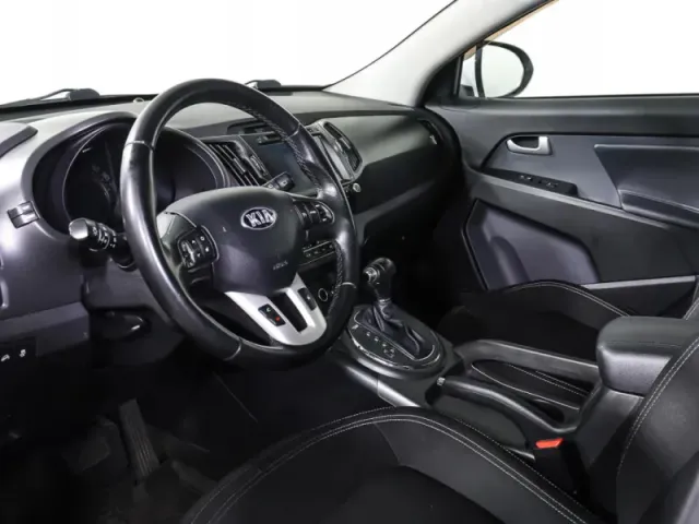 Kia Sportage, III — фото 13
