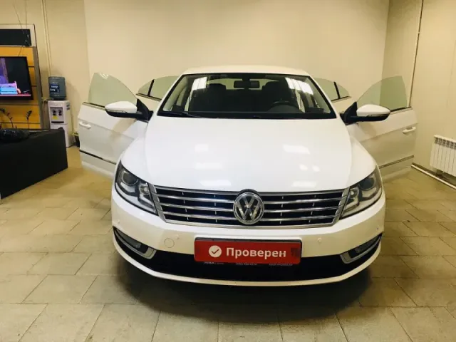 Volkswagen Passat CC, I Рестайлинг — фото 4
