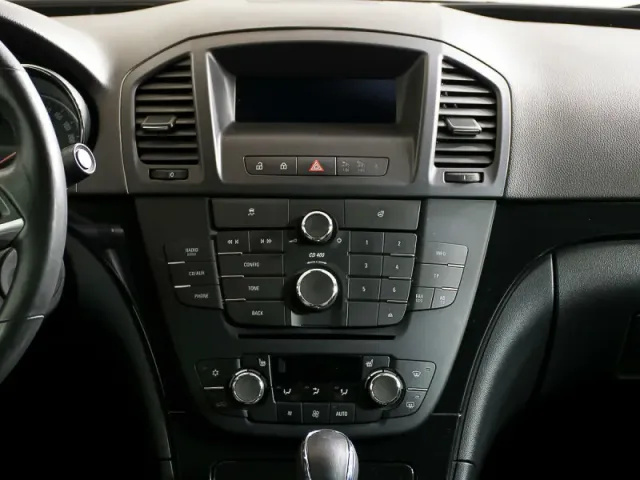 Opel Insignia, I — фото 13