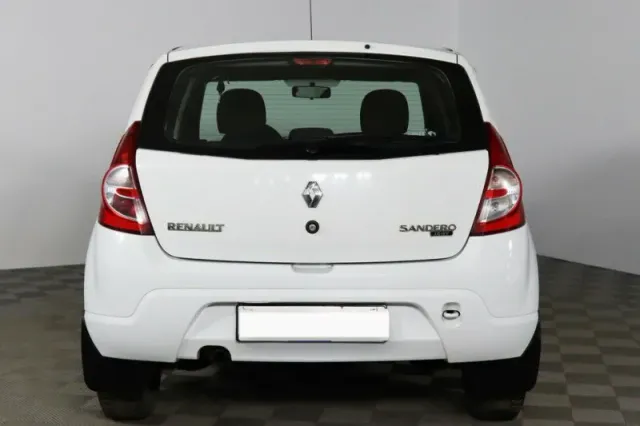 Renault Sandero, I — фото 3