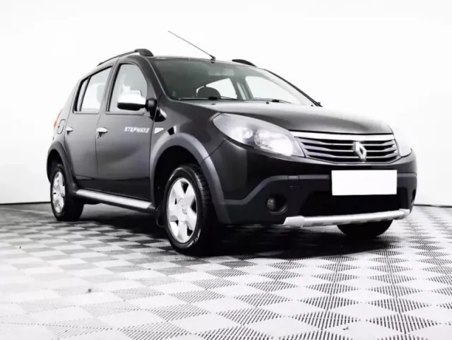 Renault Sandero, I — фото 3