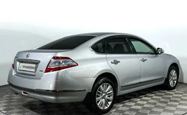 Nissan Teana, II Рестайлинг — фото 2