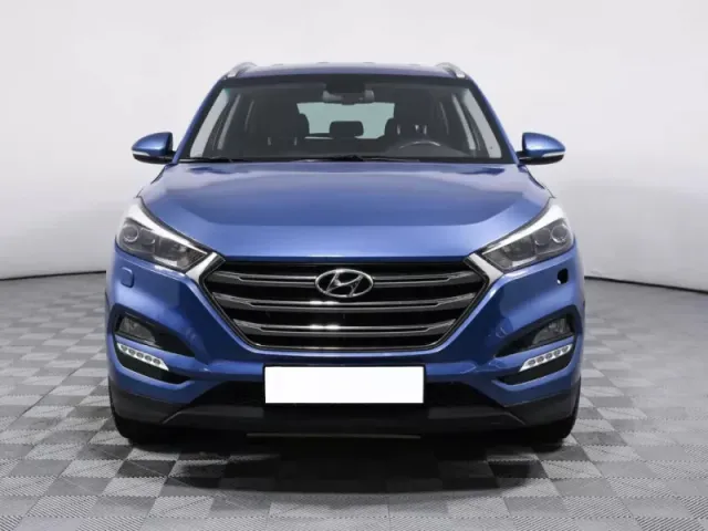 Hyundai Tucson, III — фото 2