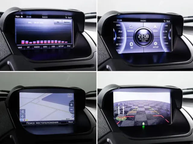 Ford EcoSport, II — фото 20
