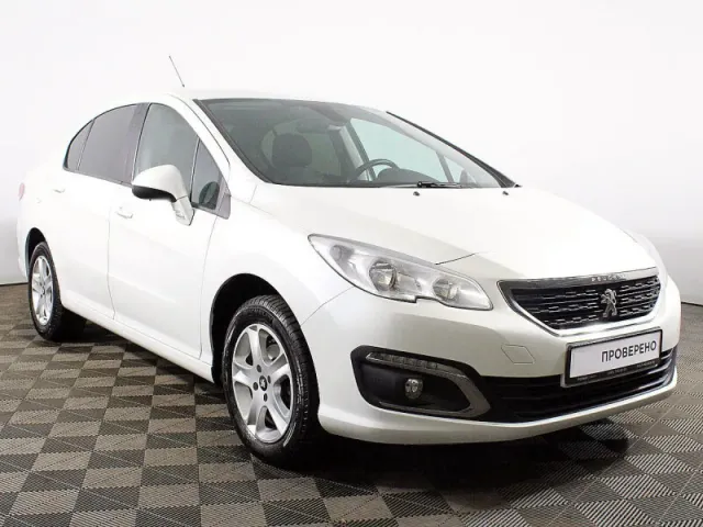 Peugeot 408, I — фото 2