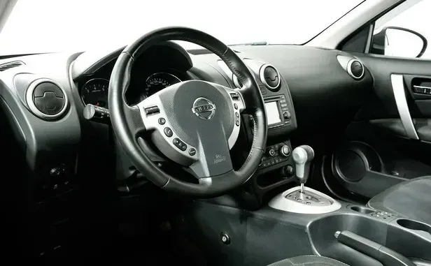 Nissan Qashqai, I Рестайлинг — фото 7
