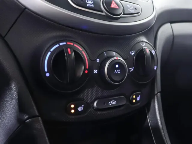 Hyundai Solaris, I Рестайлинг — фото 18