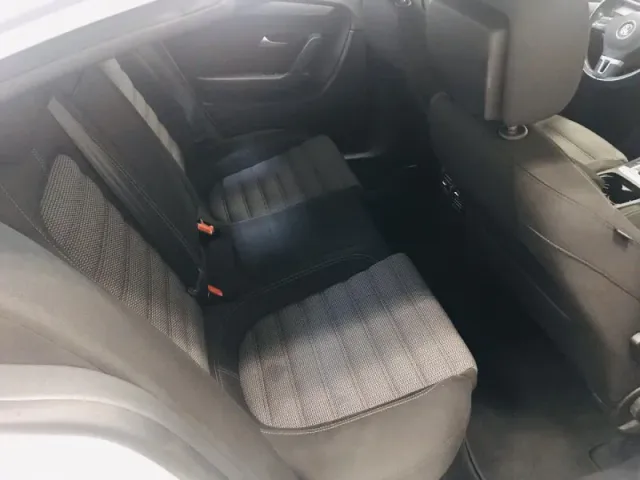 Volkswagen Passat CC, I Рестайлинг — фото 10