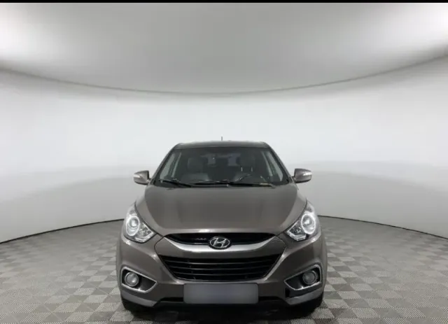 Hyundai ix35, I — фото 1