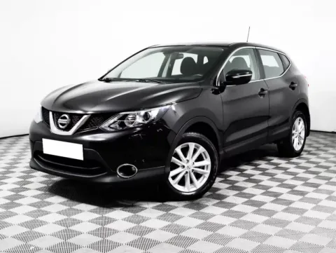 Nissan Qashqai, II — фото 1