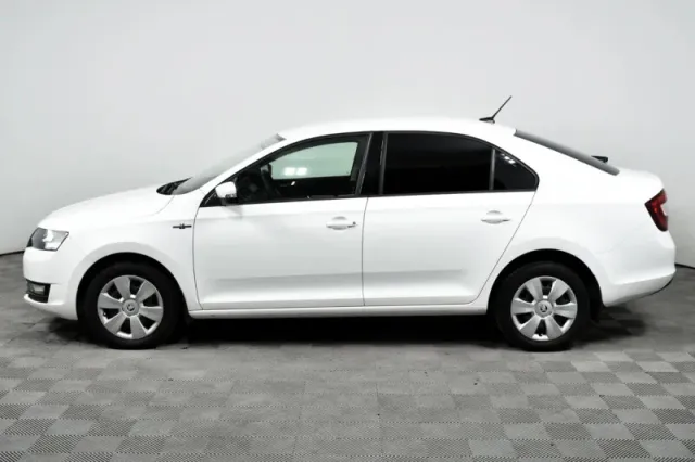 Skoda Rapid, I Рестайлинг — фото 8
