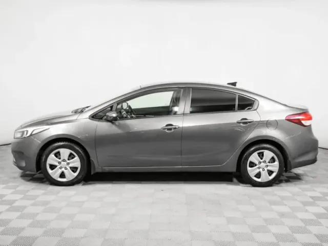Kia Cerato, III Рестайлинг (Classic) — фото 8