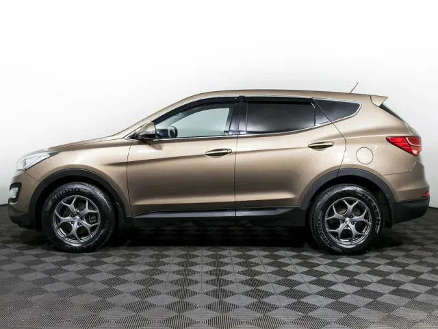 Hyundai Santa Fe, III — фото 4
