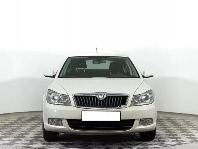 Skoda Octavia, II (A5) Рестайлинг — фото 2