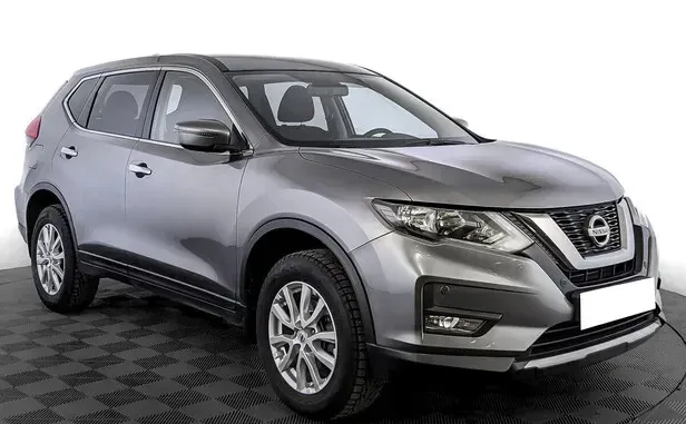 Nissan X-Trail, III Рестайлинг — фото 3