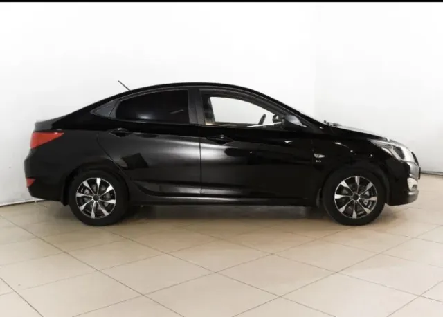 Hyundai Solaris, I Рестайлинг — фото 3