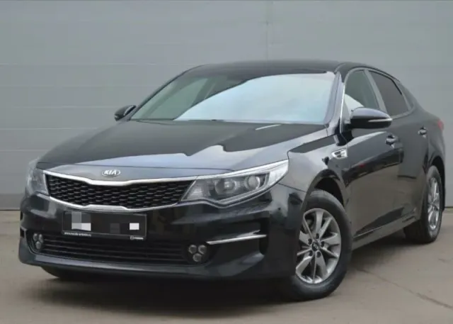 Kia Optima, IV — фото 2