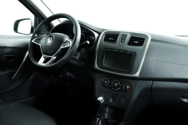 Renault Logan, II Рестайлинг — фото 29