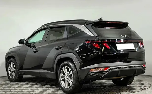 Hyundai Tucson, IV — фото 4
