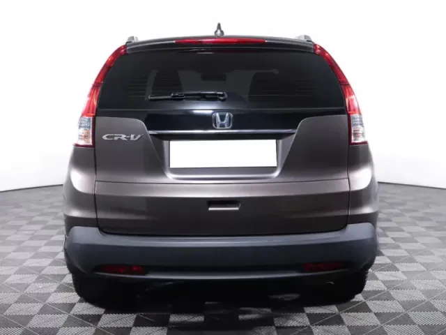 Honda CR-V, IV — фото 6