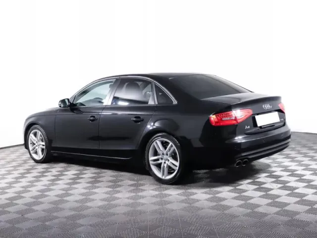 Audi A4, IV (B8) Рестайлинг — фото 27