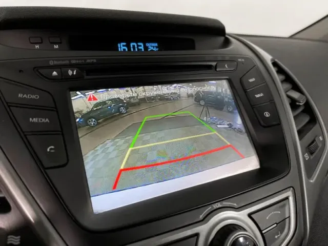 Hyundai Elantra, V (MD) Рестайлинг — фото 11