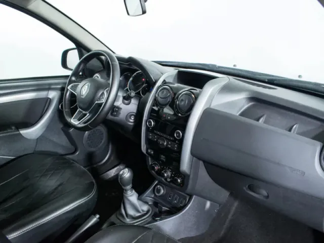 Renault Duster, I Рестайлинг — фото 13