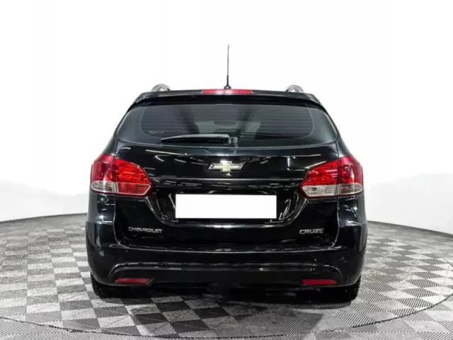 Chevrolet Cruze, I Рестайлинг — фото 6