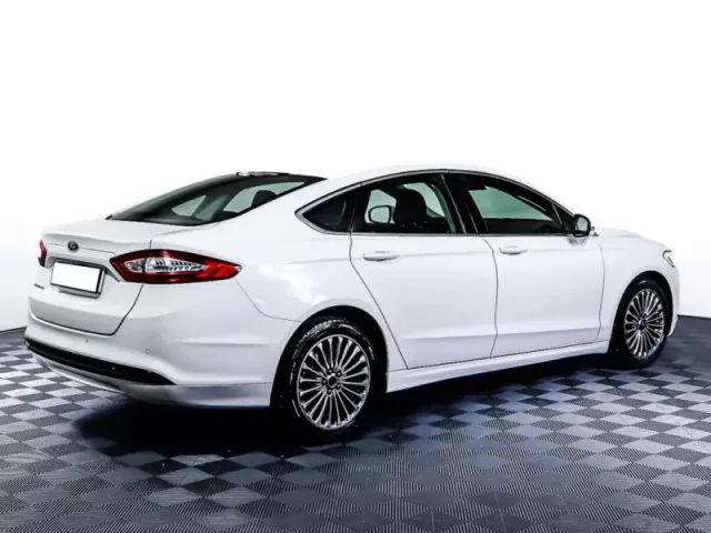 Ford Mondeo, V — фото 5