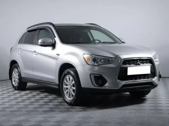 Mitsubishi ASX, I Рестайлинг — фото 3
