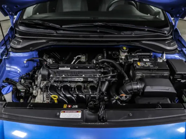 Hyundai Solaris, II Рестайлинг — фото 10