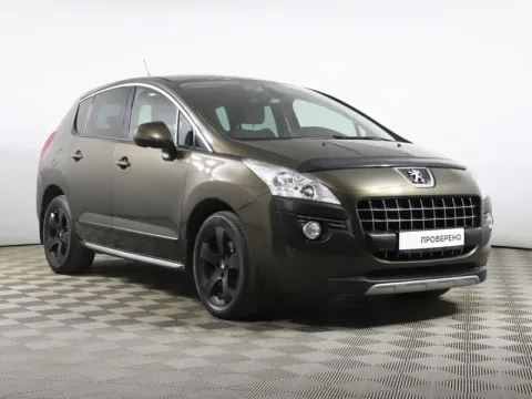 Peugeot 3008, I — фото 1