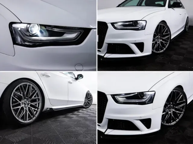 Audi A4, IV (B8) Рестайлинг — фото 11
