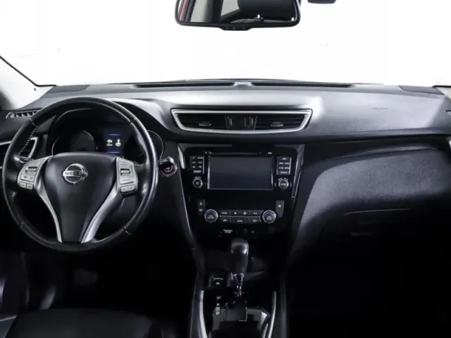 Nissan Qashqai, II — фото 15