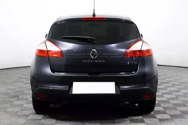 Renault Megane, III — фото 6