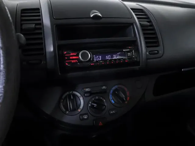 Nissan Note — фото 18