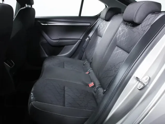 Skoda Octavia, III (A7) Рестайлинг — фото 11